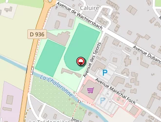 Carte de Vercellis Yves à Châtillon-sur-chalaronne