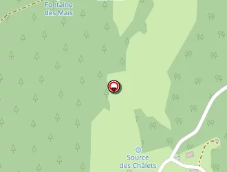 Carte de Supermarché Du Praz Du Lis Sherpa à Taninges