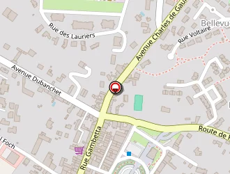 Carte de Y Style à Châtillon-sur-chalaronne