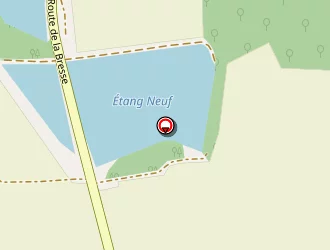 Carte de Berthillier Daniel Tp à Saint-andré-le-bouchoux