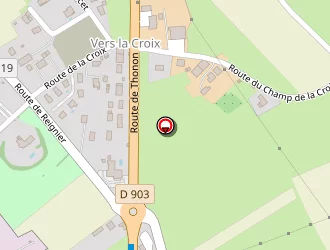 Carte de Perraud Nathalie à Scientrier