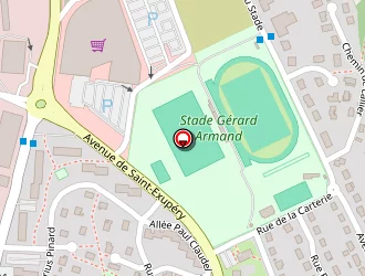 Carte de Serttas Volkan à Bellegarde-sur-valserine