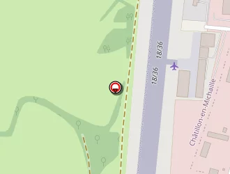 Carte de La Poste à Châtillon-en-michaille