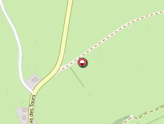 Carte de Echivard à Saint-julien-le-châtel