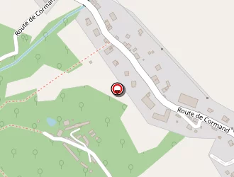 Carte de Glandi (eirl) à Saint-jeoire