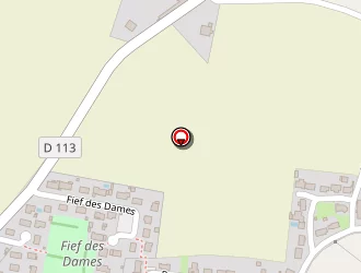 Carte de Brunelect à Saint-médard-d'aunis