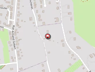 Carte de Frelastre Bernard à Vernet (le)