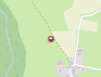 Carte de Gallien à Ébreuil