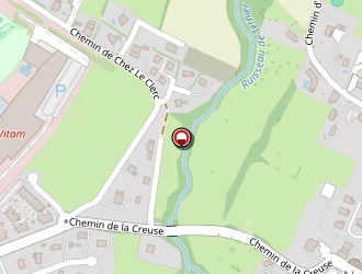 Carte de Restaurant Vitam'parc à Neydens