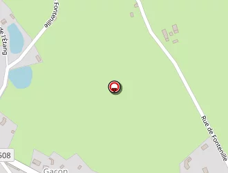 Carte de Laplace Bernard à Molles