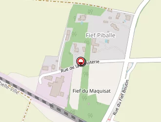 Carte de Fra-af à Jarrie (la)