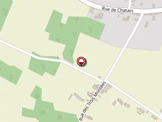 Carte de Hauwaert à Limalonges