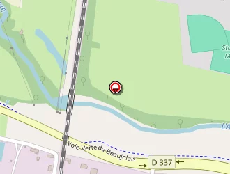 Carte de Gt Automobiles à Saint-jean-d'ardières