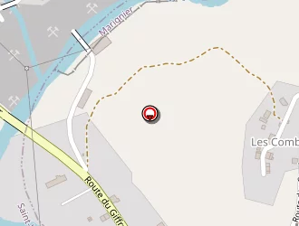 Carte de Le Petit Bus à Marignier