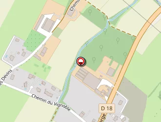 Carte de Bidaut Patrick à Neydens