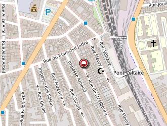 Carte de Bouby Ronald à Vichy