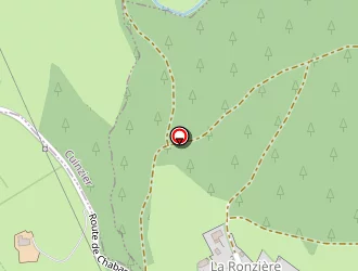 Carte de Holleville Rodolphe à Cergne (le)