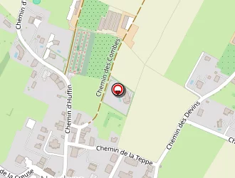 Carte de Crèche à Neydens