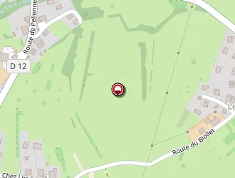 Carte de Jolivet Benoît à Faucigny