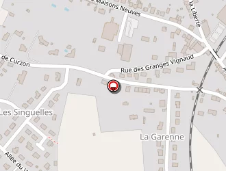 Carte de Norton John à Bellac