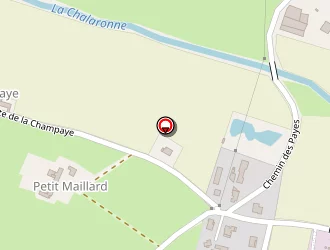 Carte de Bessard Frédéric à Châtillon-sur-chalaronne