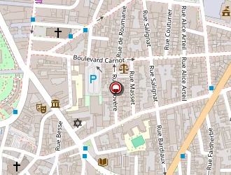 Carte de Salat Jean-philippe à Vichy