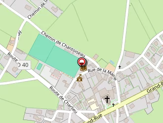 Carte de Transports Eric Marchand à Villers