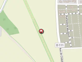 Carte de Delfau à Jarne (la)