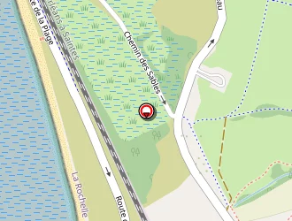 Carte de Piergiovanni Sandra à Aytré