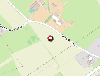 Carte de Les Ecuries Du Foron à Scientrier