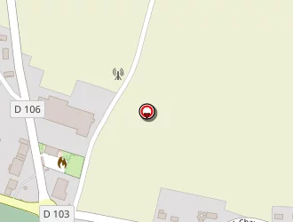 Carte de Gyrland Cartel à Chizé