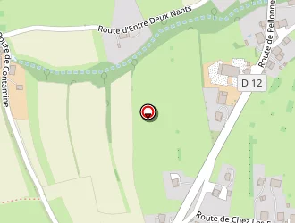 Carte de Le Boudoir à Faucigny