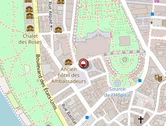 Carte de Sculpteur De Cheveux à Vichy