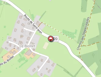 Carte de Deturche Marius à Faucigny