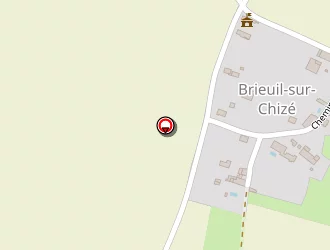 Carte de Mairie à Brieuil-sur-chizé