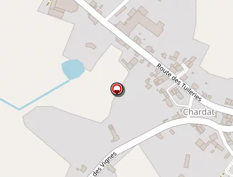 Carte de Rondeau Jacques à Abzac