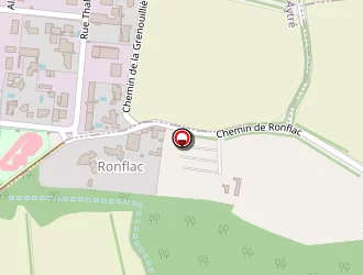 Carte de Numer@plume à Jarne (la)