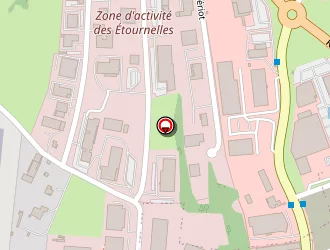 Carte de Mermillon Fabrice à Bellegarde-sur-valserine