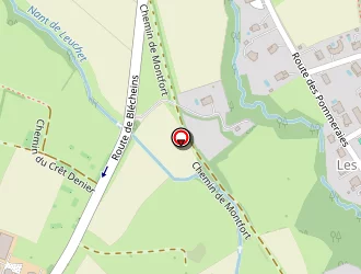 Carte de Mind Microtehnol Industrie à Archamps