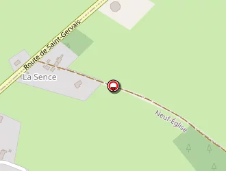 Carte de Prospect'excel à Neuf-église