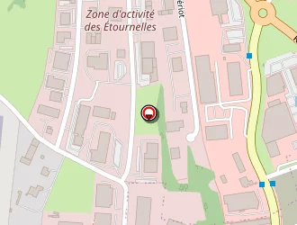 Carte de Norbert Dentressangle à Bellegarde-sur-valserine