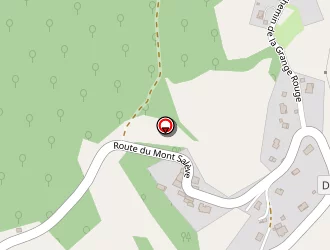 Carte de Maisons Et Jardins à Muraz (la)