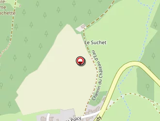 Carte de Visocchi Cyrille à Ranchal