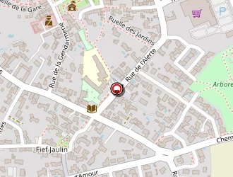 Carte de Fuzier Eric à Jarrie (la)