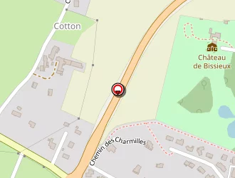 Carte de Activ'chape à Châtillon-sur-chalaronne