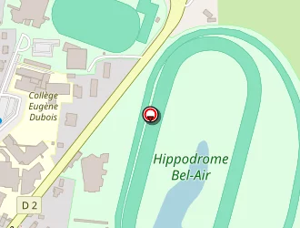 Carte de Diélem à Châtillon-sur-chalaronne