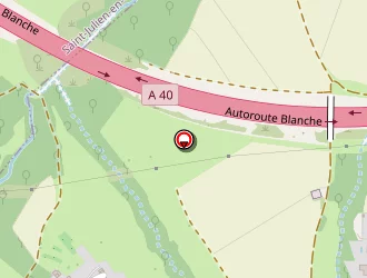 Carte de Roure Christophe à Feigères