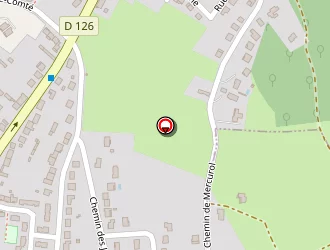 Carte de Abj Formation à Cusset