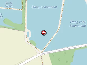 Carte de Chapeland Claudy à Saint-andré-le-bouchoux