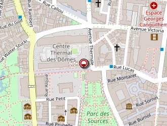 Carte de Crédit Mutuel à Vichy